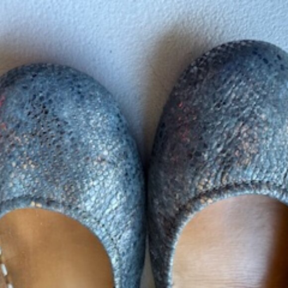 Tieks by Gavrieli Drago Ballet Flats, Size 11 - Picture 1 of 9